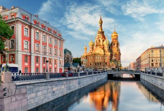 Moscow & Saint Petersburg