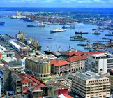 Colombo Harbour - 000873