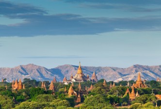 Mandalay Myanmar