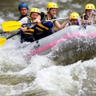 White Water Rafting