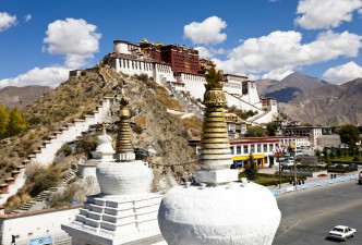 Lhasa to Everest Base Camp