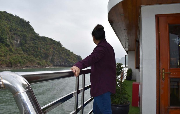 Haylong Bay Cruise - Lumle Holidays