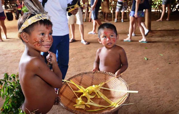 Indigenous Brazil - Lumle holidays