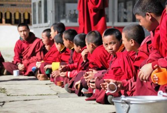 Jambay Lakhang Drup (Bhutan Festival)
