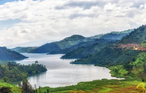 Lake Kivu - Lumle holidays