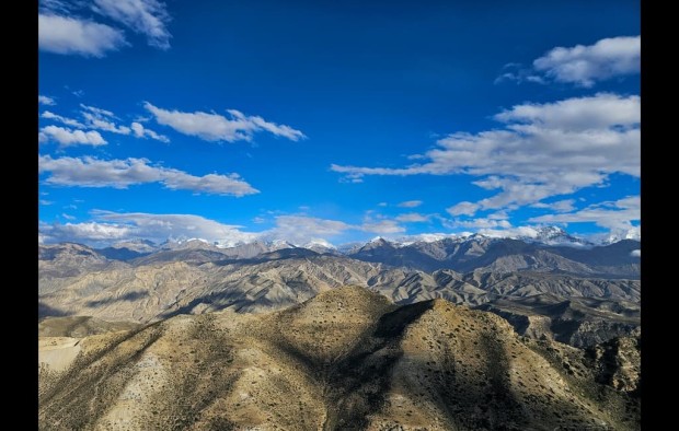 Lo Manthang, Gandaki Province, Nepal