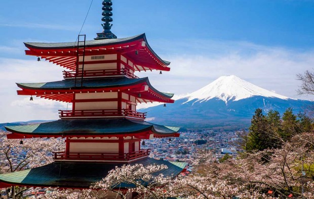 Mount Fuji - Lumle holidays