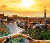 Park Guell in Barcelona - Lumle holidays