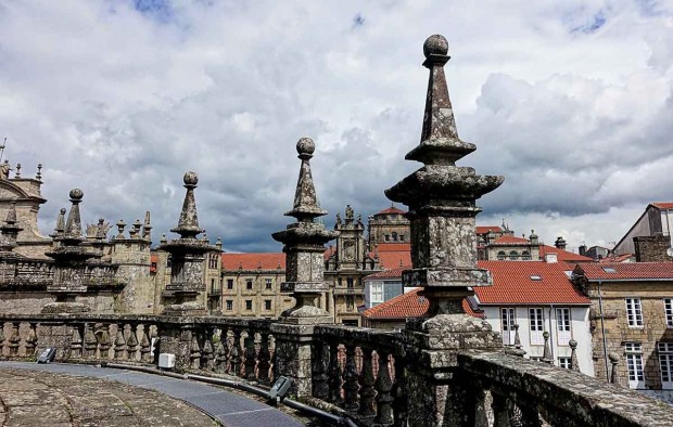 Santiago De Compostela - Lumle holidays