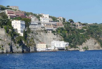 Campania Region Highlights