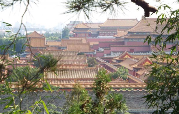 The Forbidden City - Lumle holidays