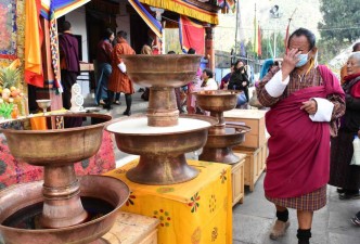 Thimpu Festival (Thimpu Tshechu)