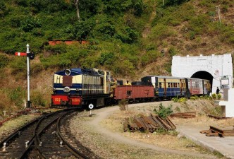 Indian Rail Journeys