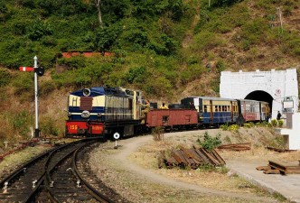 Indian Rail Journeys