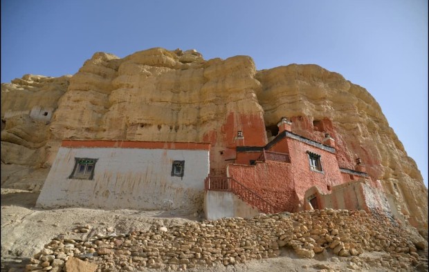 Upper Mustang, Nepal
