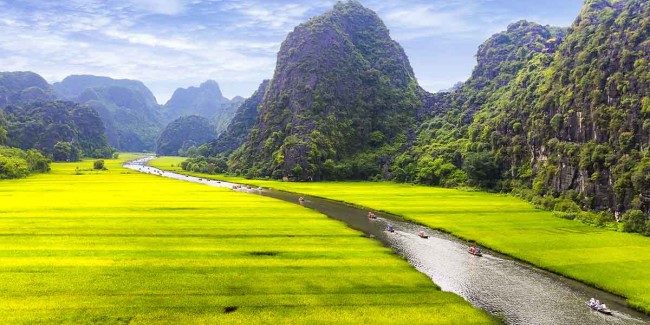 Vietnam with Phu Quoc