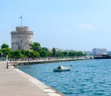 White Tower on the waterfront Greece - Lumle holidays