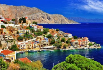 Mykonos, Santorini and  Crete Island Hopping Adventure