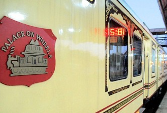 Palace On Wheels – The Royal Train Journey