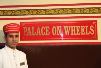 Palace On Wheels Journey