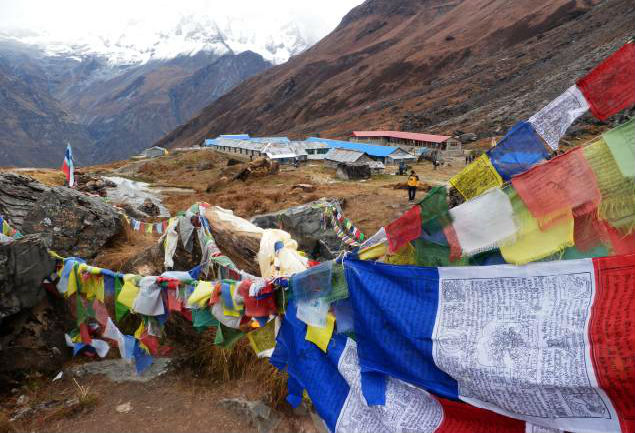 Annapurna Base Camp