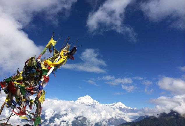 Annapurna Circuit Trek