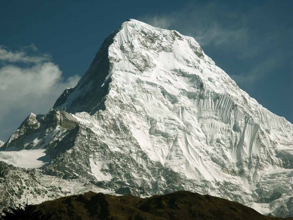 Annapurna Base Camp