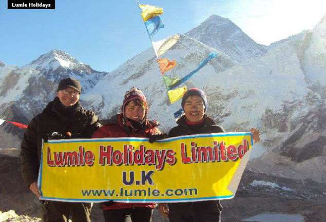 Everest Base Camp Trek