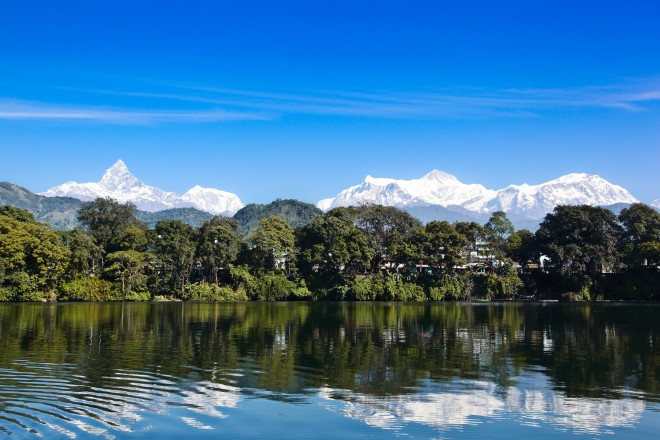 Phewa Lake