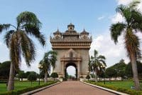 Patuxay (Vientiane, Laos) - Lumle holidays