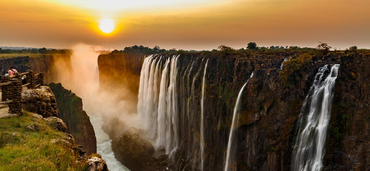Victoria Falls Zimbabwe Lumle Holidays